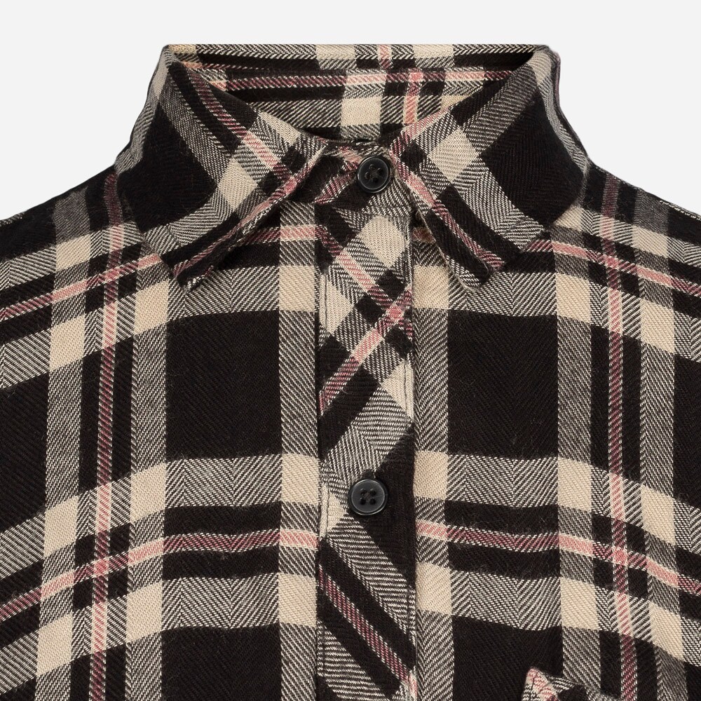 Hunter Black Ivory Muave