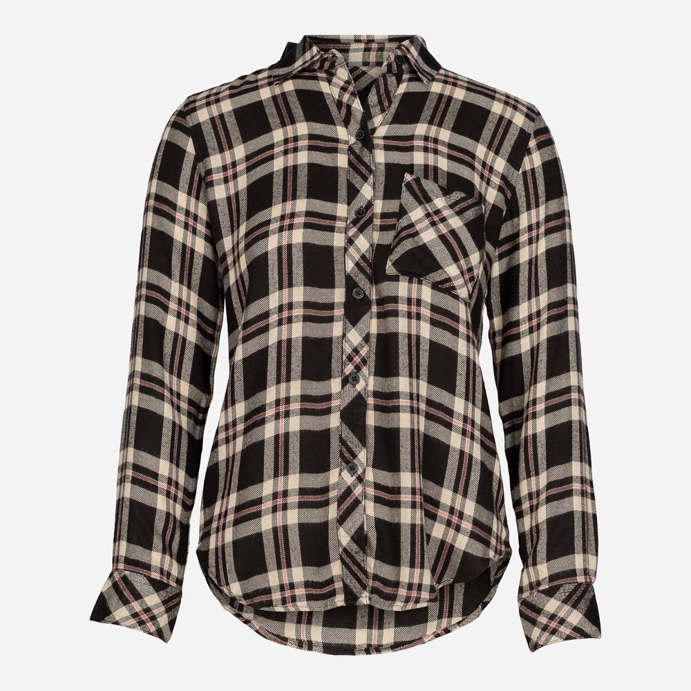 Hunter Black Ivory Muave