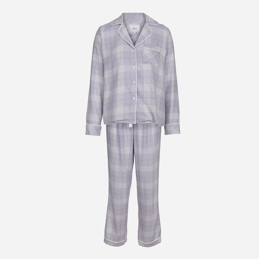 Clara Pyjamas Sky Ivory Midnight