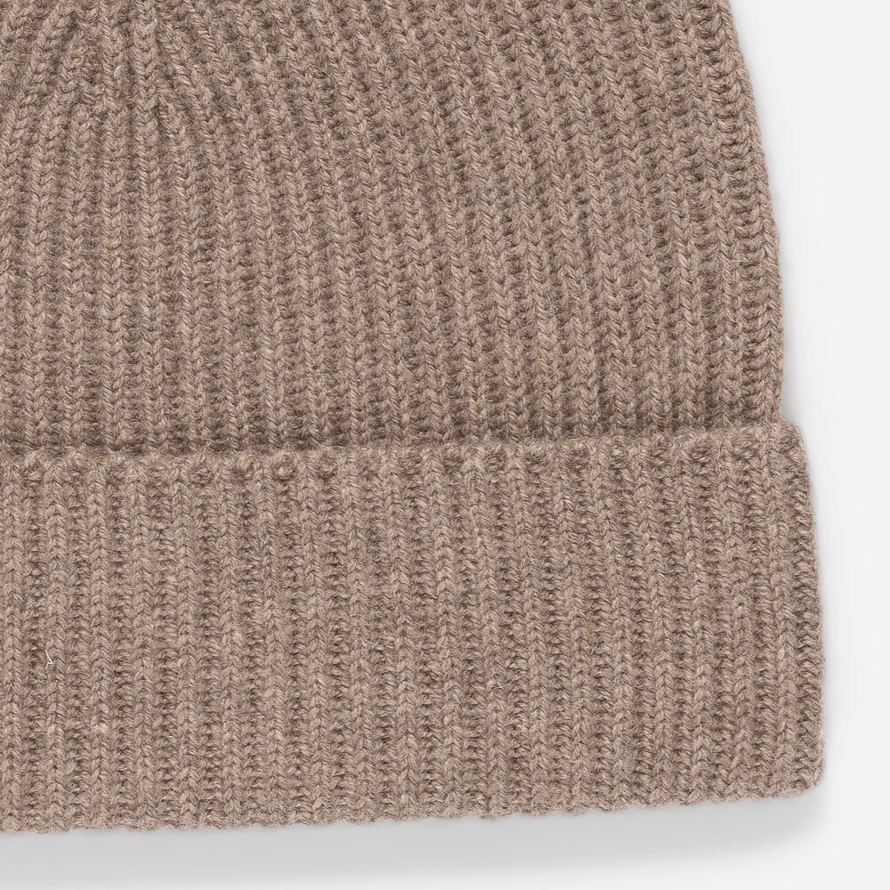 Ribbed Hat Hb0333 Otter