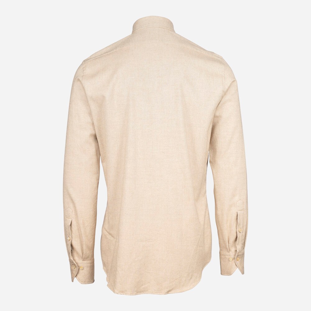 Slim Flanel Beige