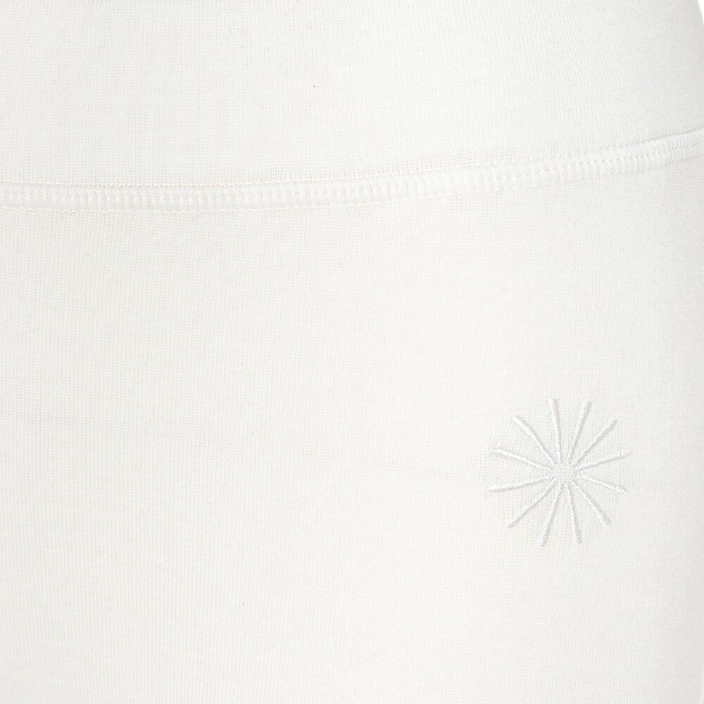 Merinowool Trouser Flair Snow White