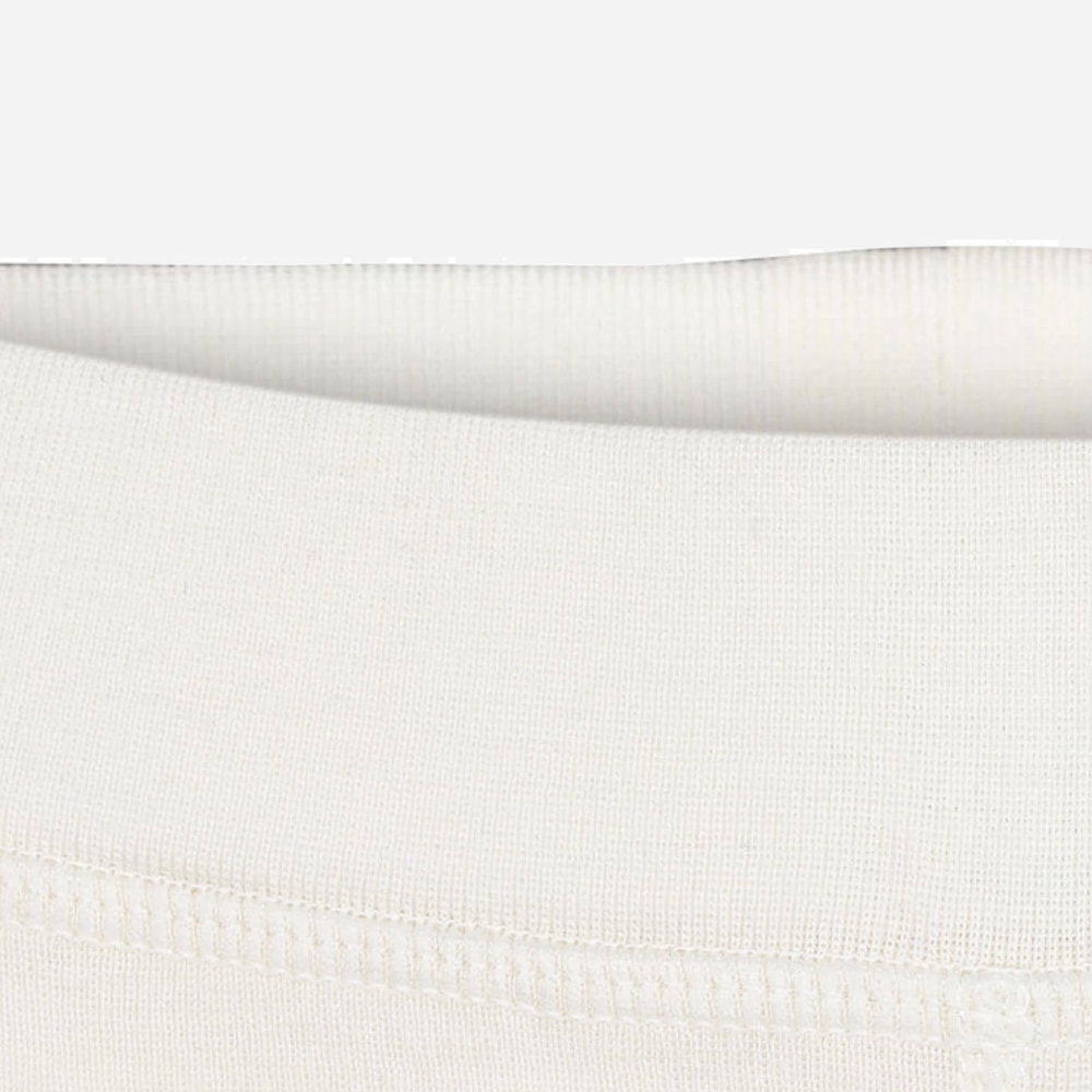 Merinowool Trouser Flair Snow White