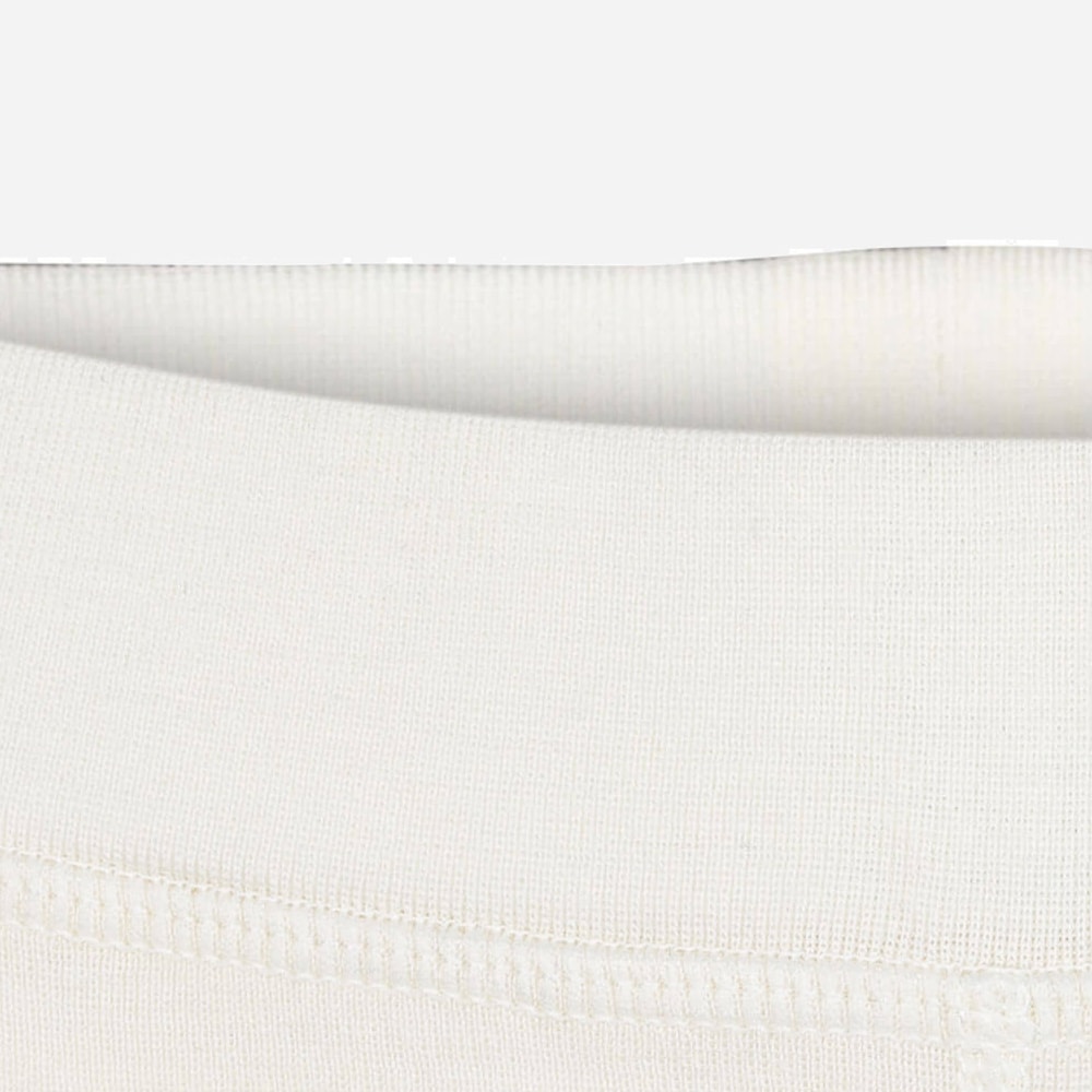 Merinowool Trouser Flair Snow White