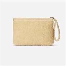 Pouch-Small Honey Brown/Cuoio