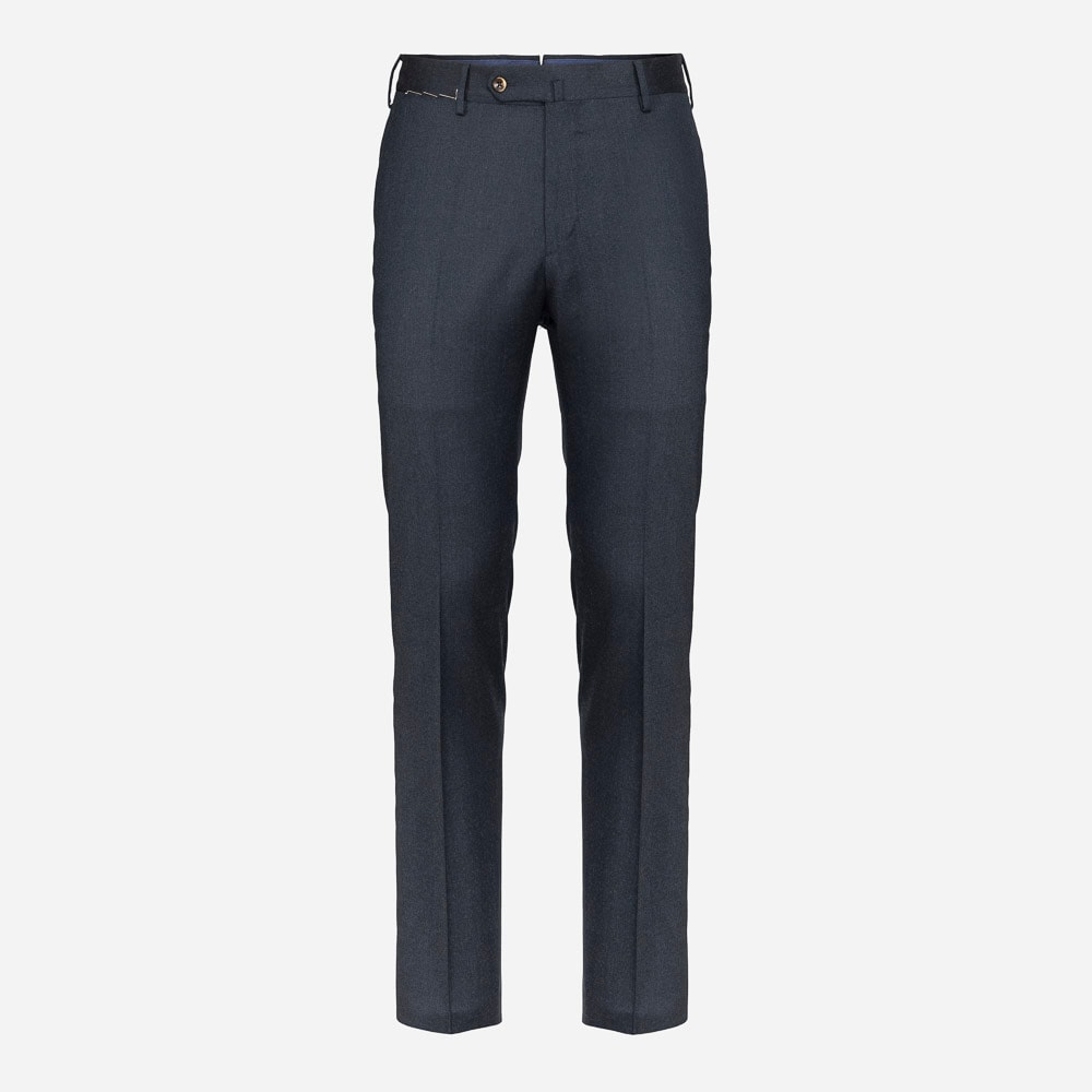 Flanell 0350 Navy