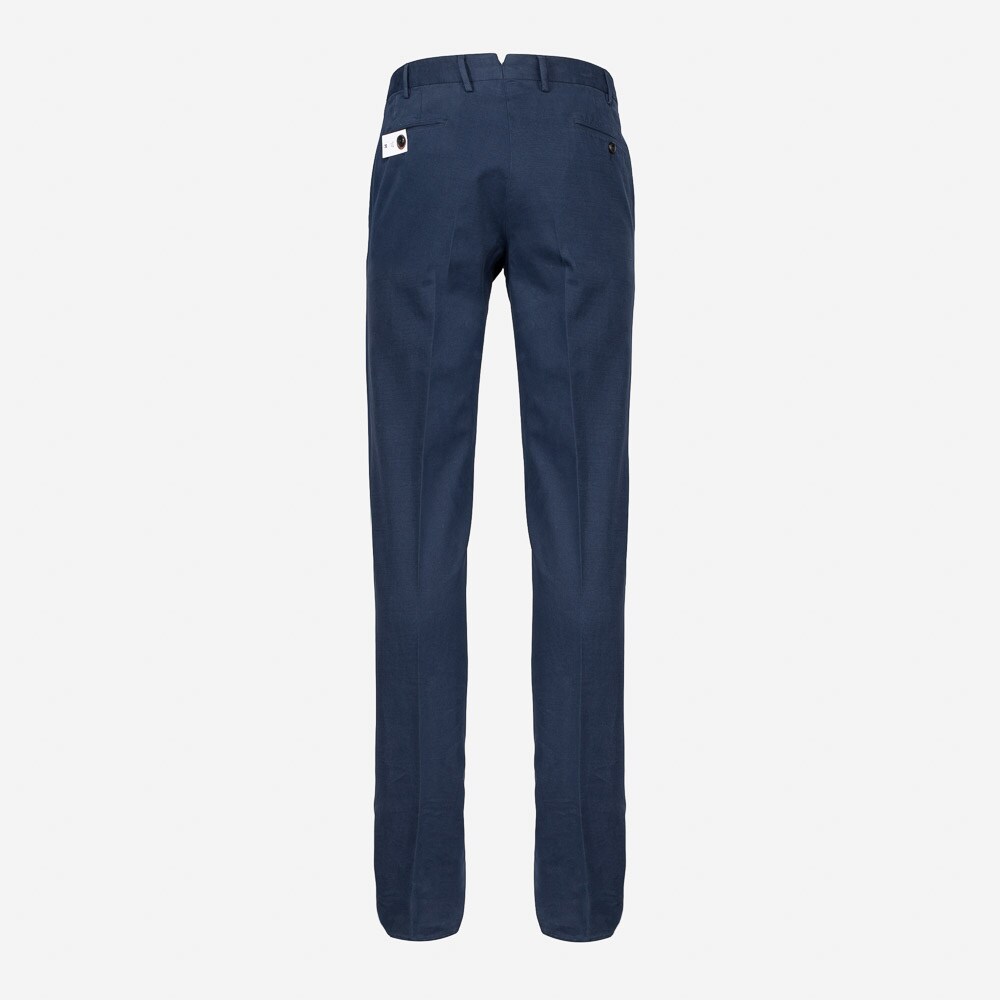 Cashmere/Cotton Navy