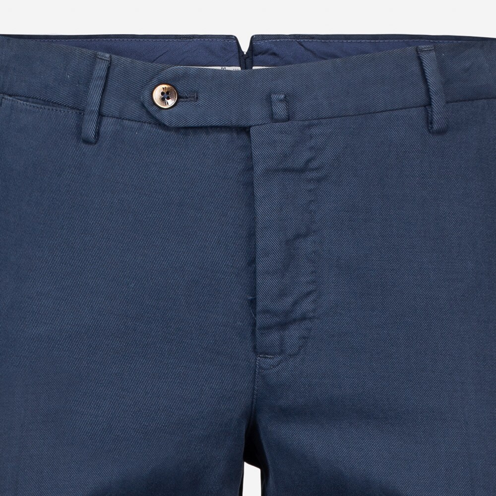 Cashmere/Cotton Navy