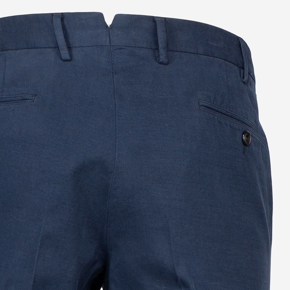 Cashmere/Cotton Navy