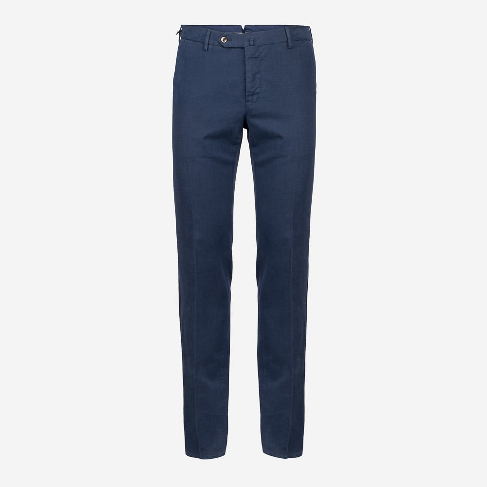 Cashmere/Cotton Navy