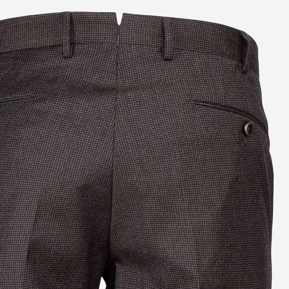 Wool 0120 Brown