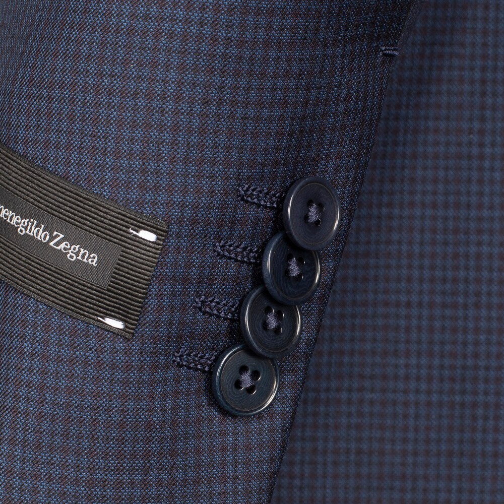 Suit Blue