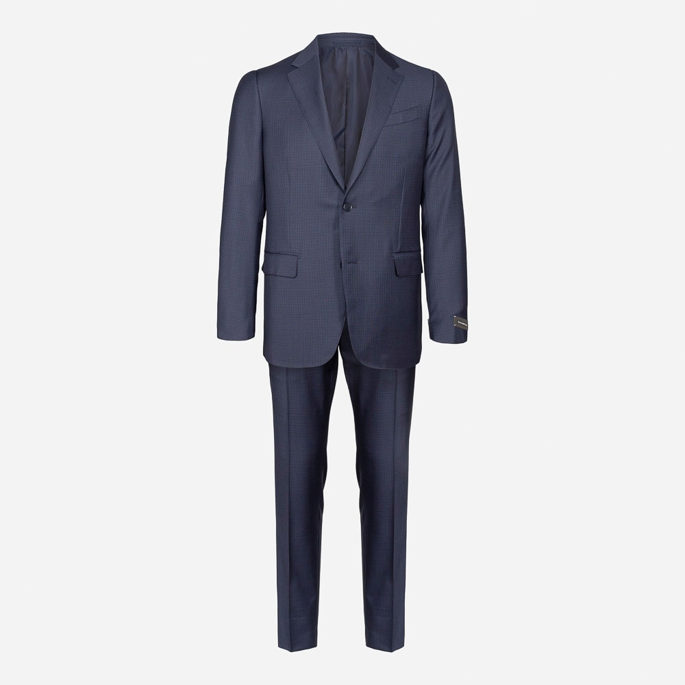 Suit Blue