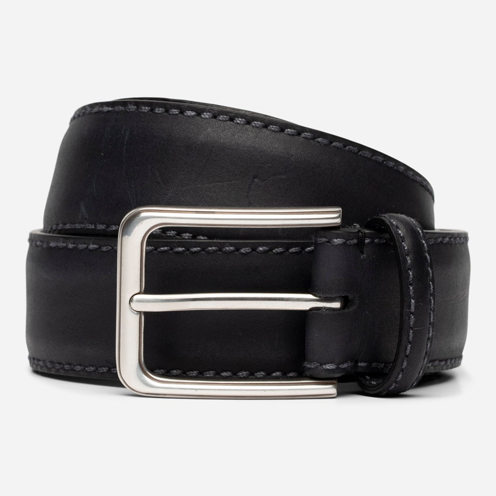Washed Calf 2327 Nero