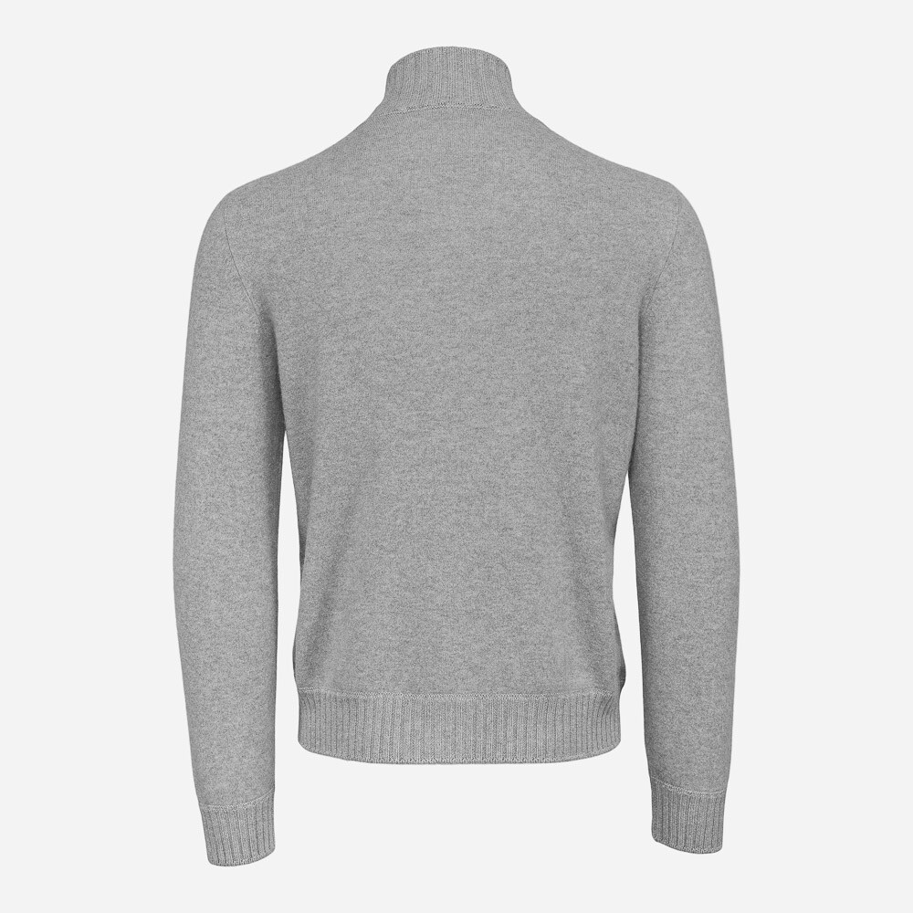 Fz Felted Cashmere 061 Light Grey