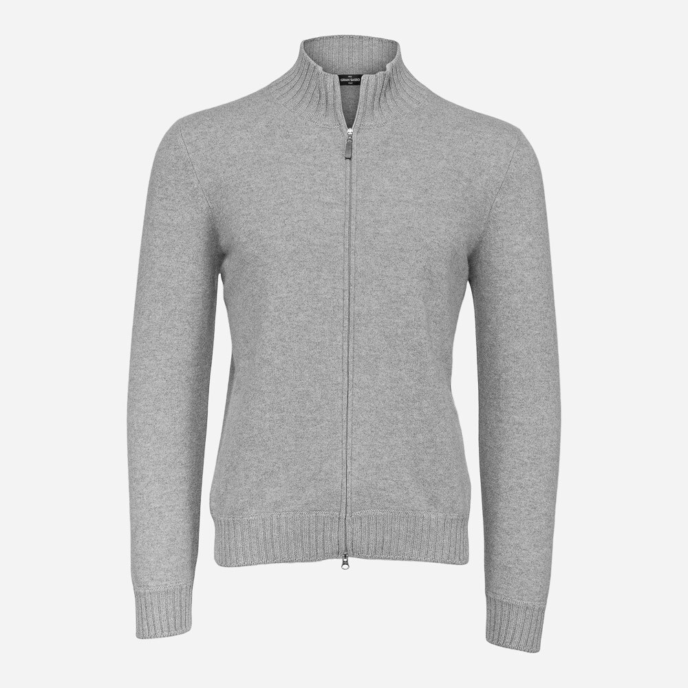 Fz Felted Cashmere 061 Light Grey