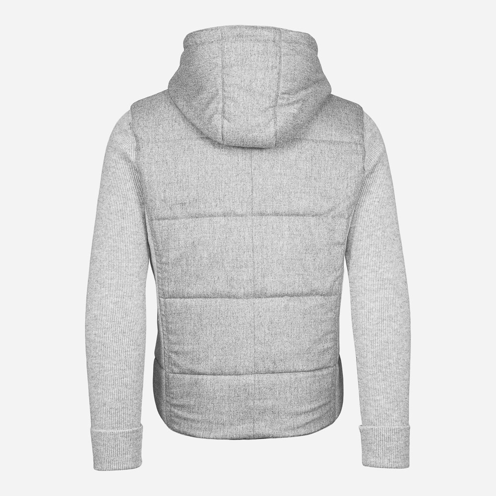 Lux Jacket Hood 070 Grey
