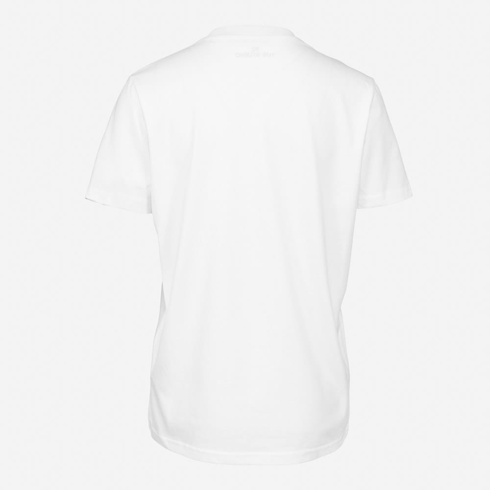 Mother Earth T-Shirt White