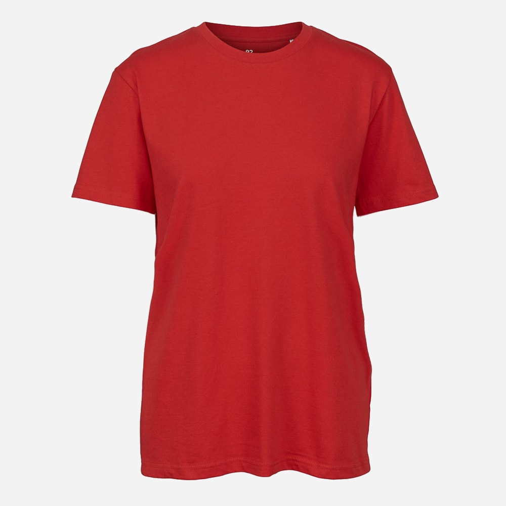Tennis T-Shirt Red