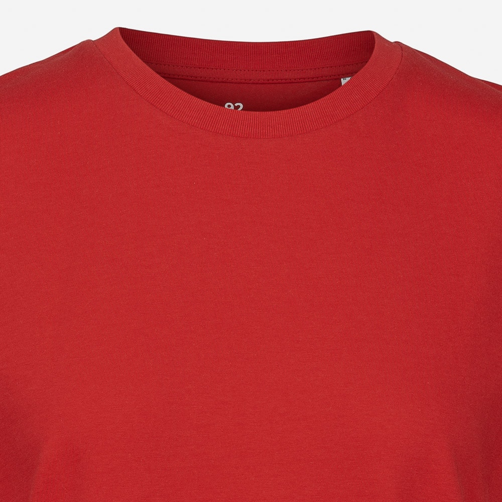 Tennis T-Shirt Red