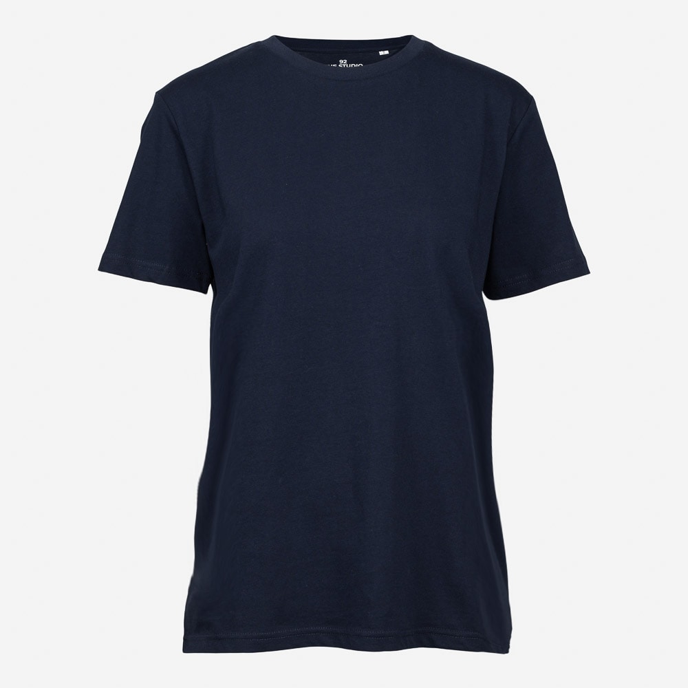 Tennis T-Shirt Dark Blue
