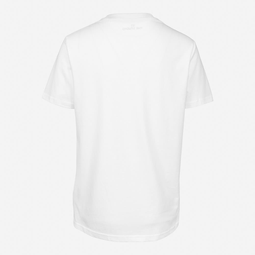 Be Present T-Shirt White