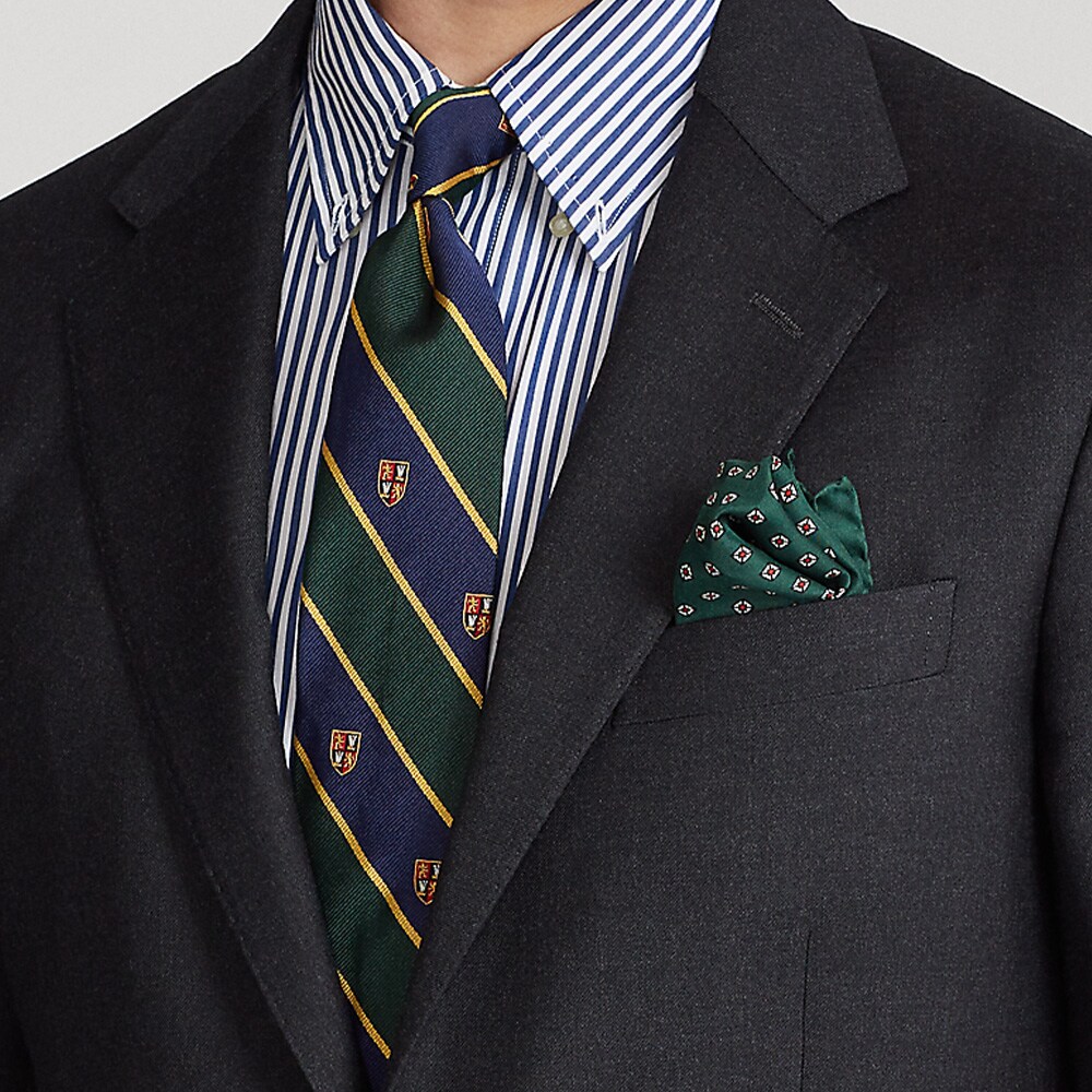 2 Pc Suit - Charcoal