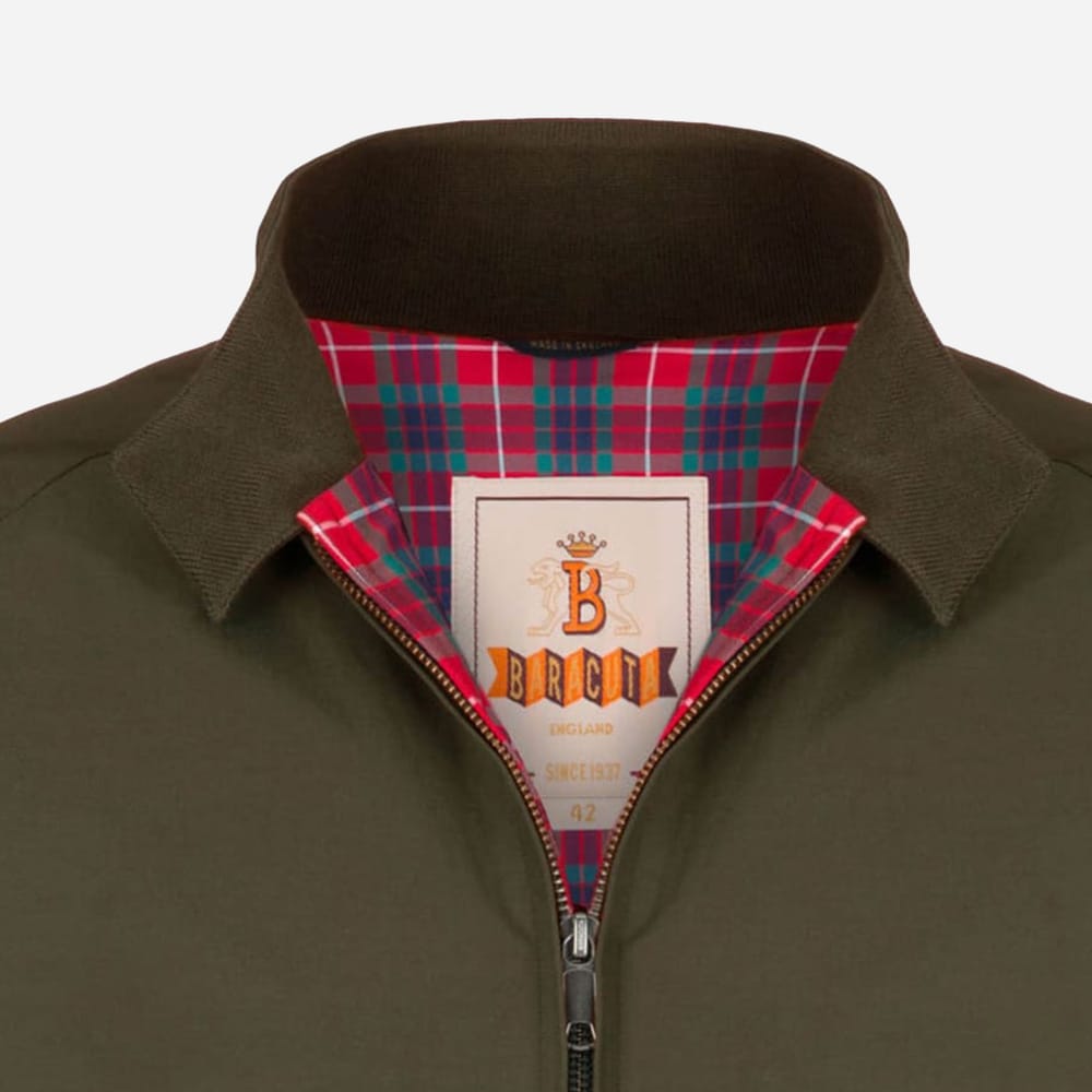 G9 Original Harrington - Beech