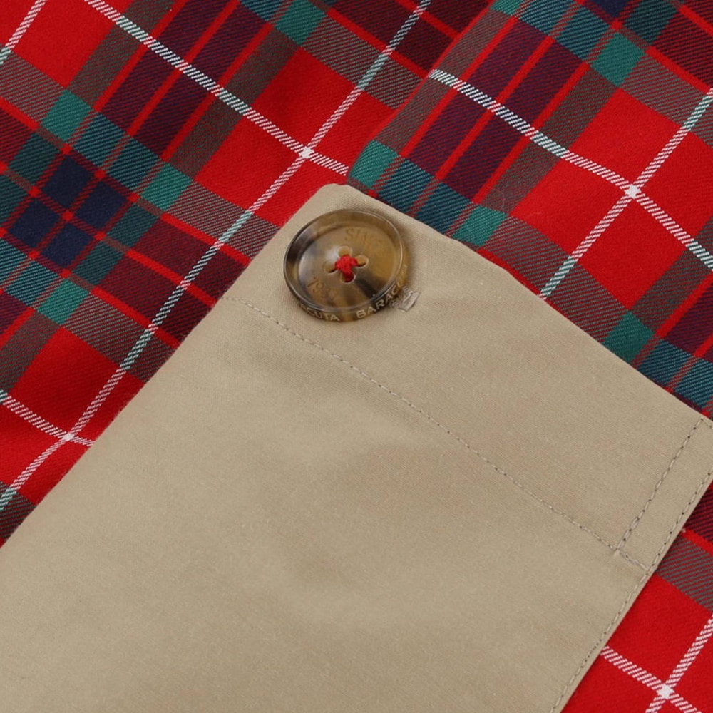 G9 Original Harrington - Tan