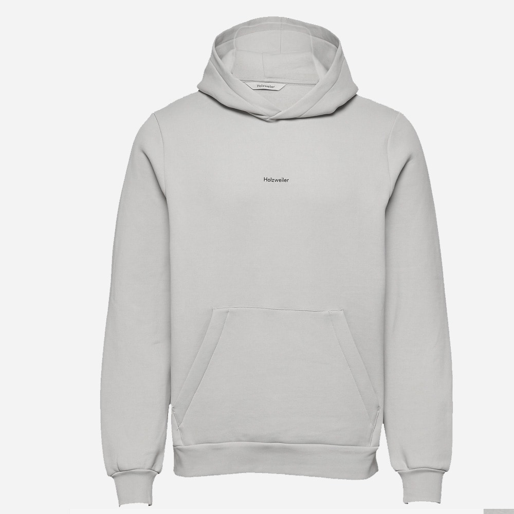 Fleek Hoodie Lt Grey