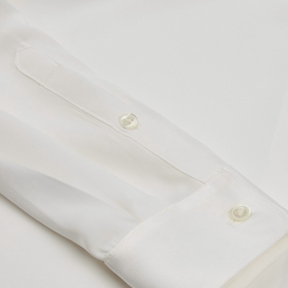 Susan Shirt Offwhite