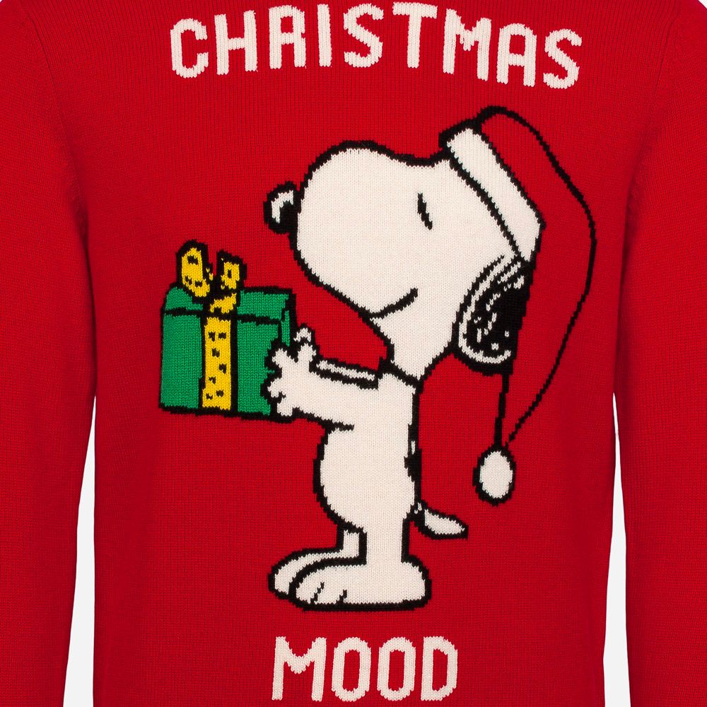 Heron Snoopy Gift