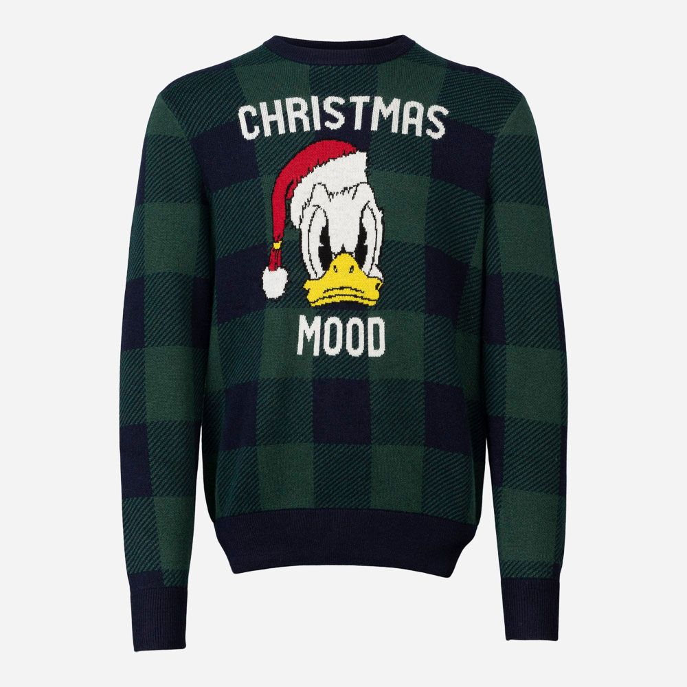 Heron Xmas Mood