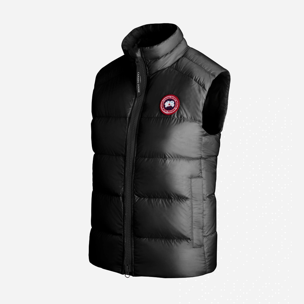 Cypress Vest - Black