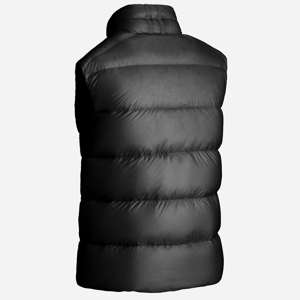 Cypress Vest 61 - Black - Noir