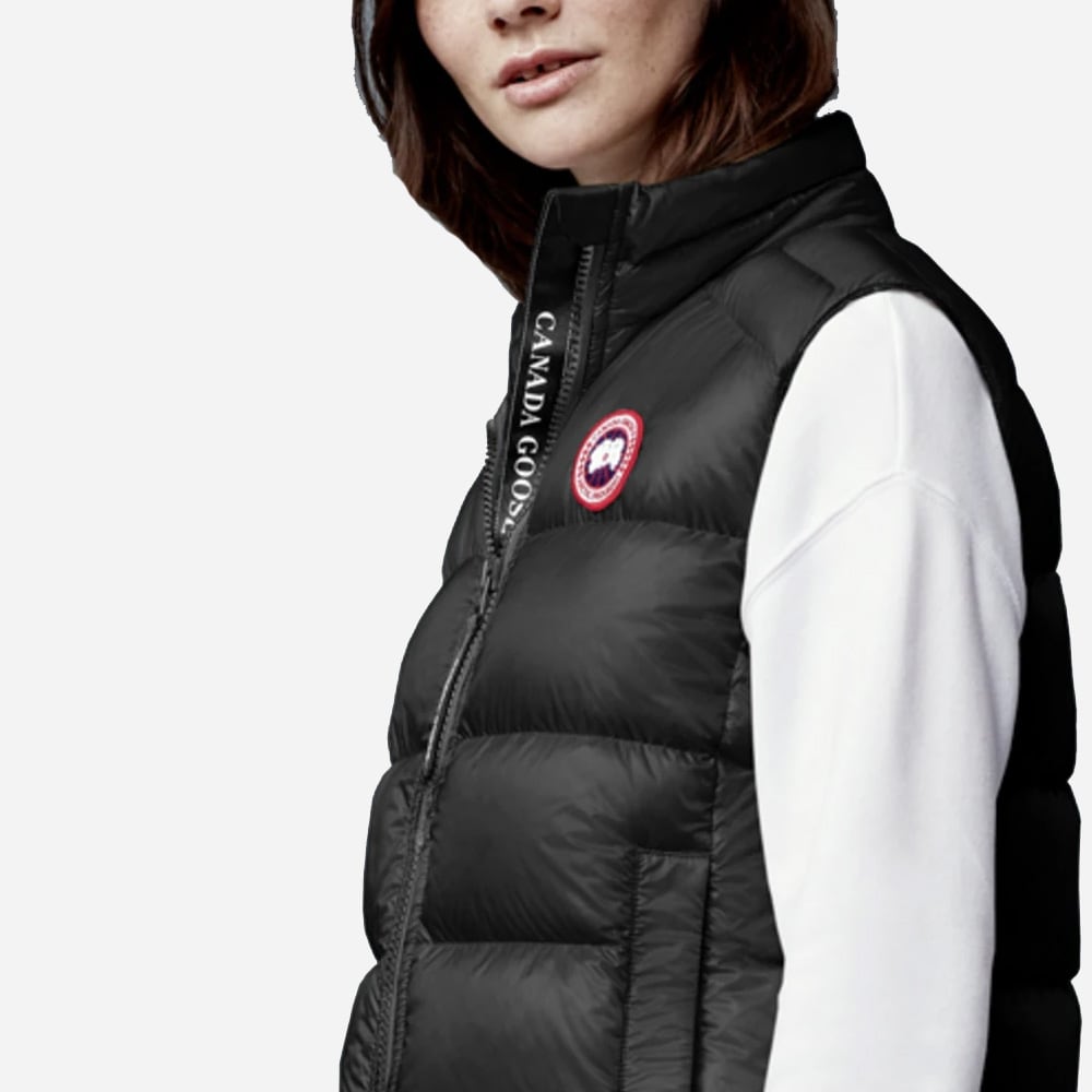 Cypress Vest - Black