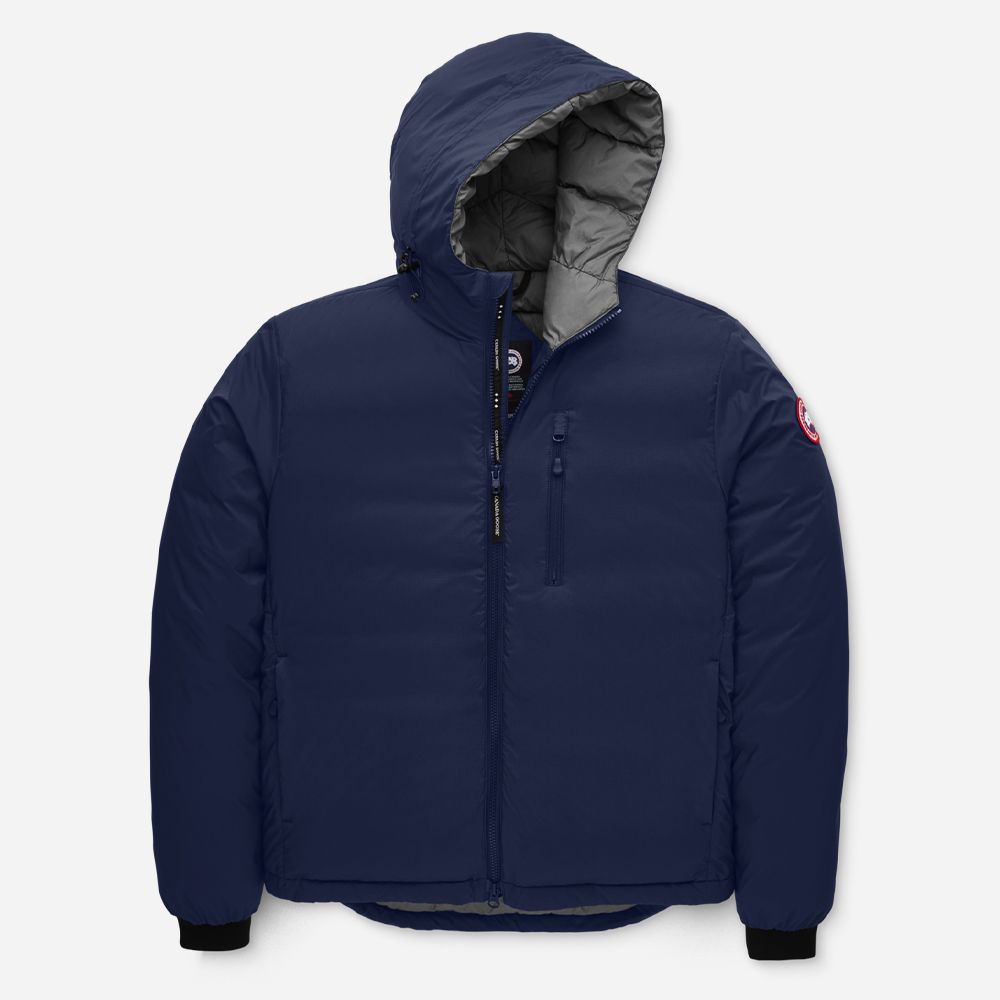 Lodge Hoody -  Atlantic Navy