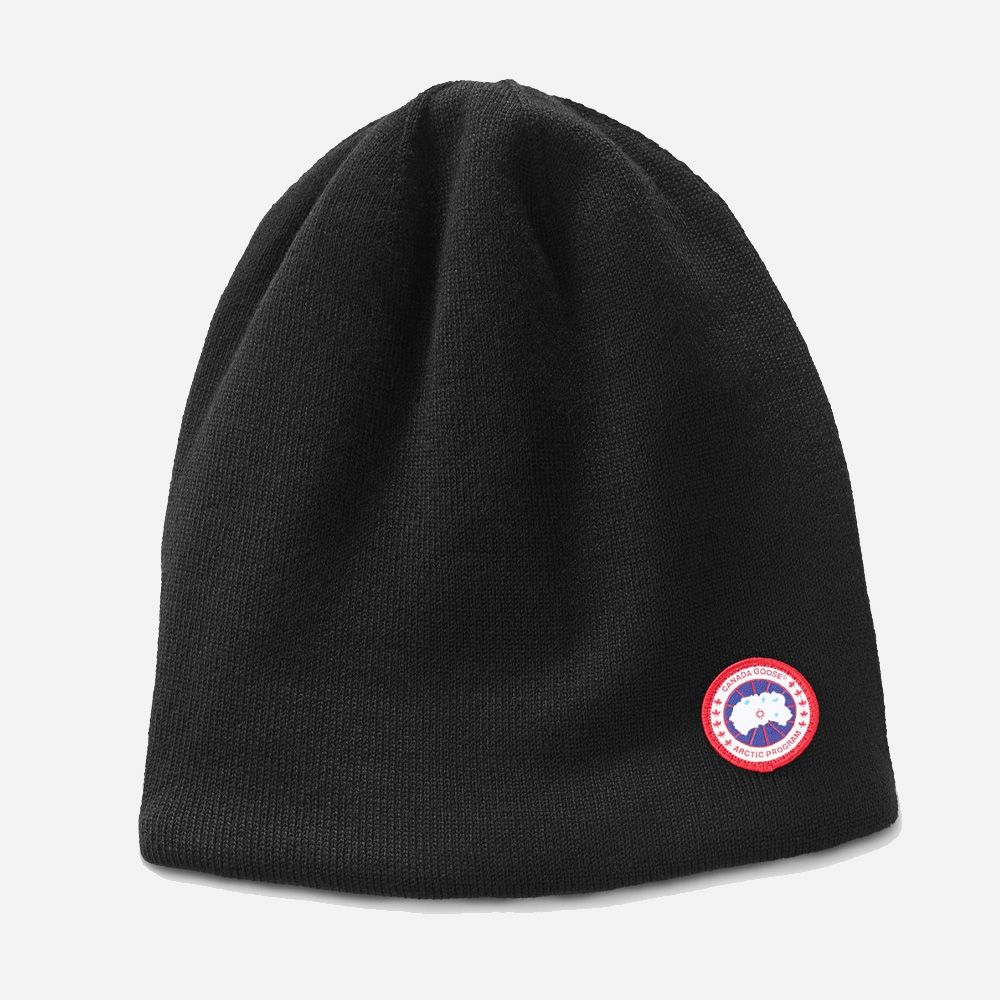 Standard Toque - Black