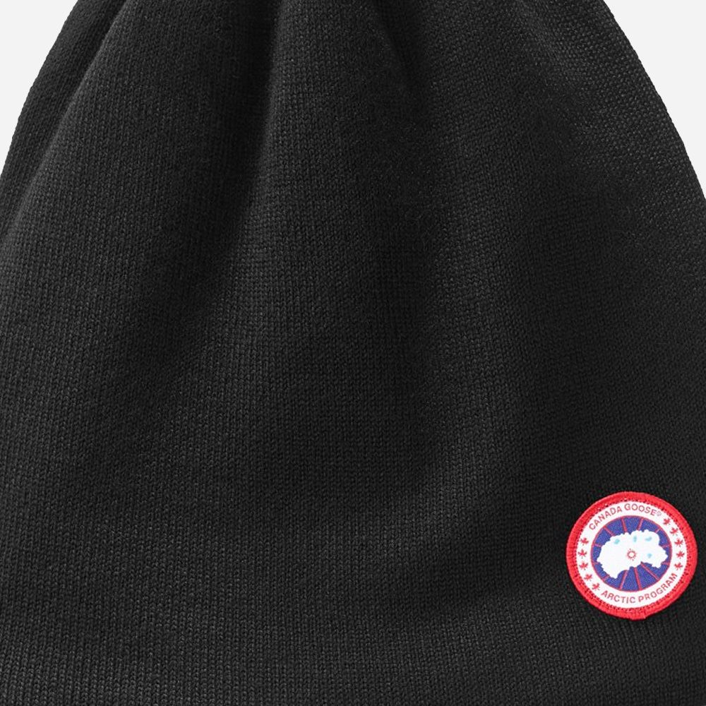 Standard Toque - Black