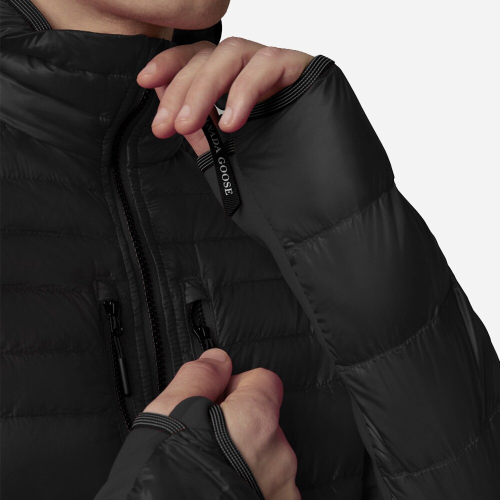 Hybridge Lite Hoody -  Black