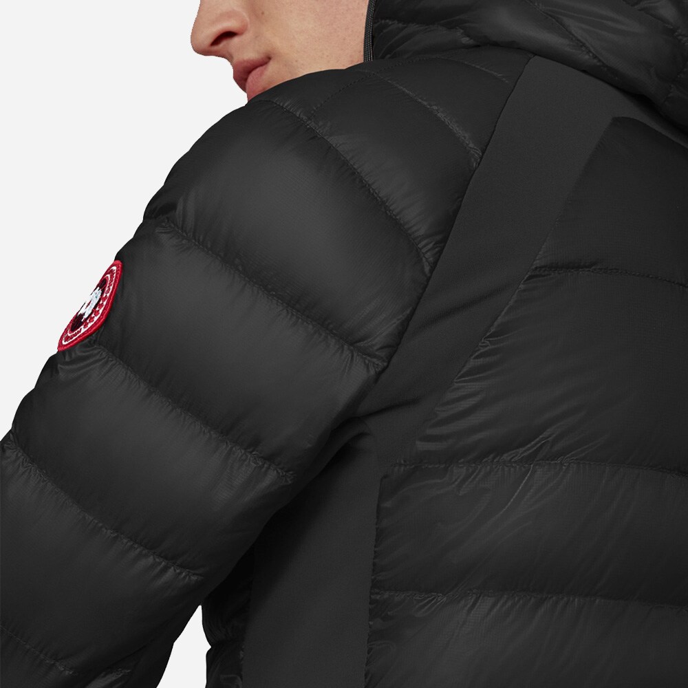 Hybridge Lite Hoody -  Black