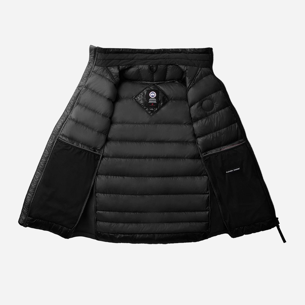 Hybridge Lite Vest - Q 61 - Black - Noir