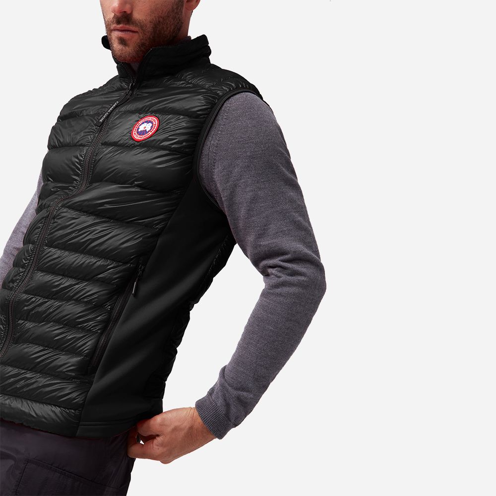 Hybridge Lite Vest - Q 61 - Black - Noir