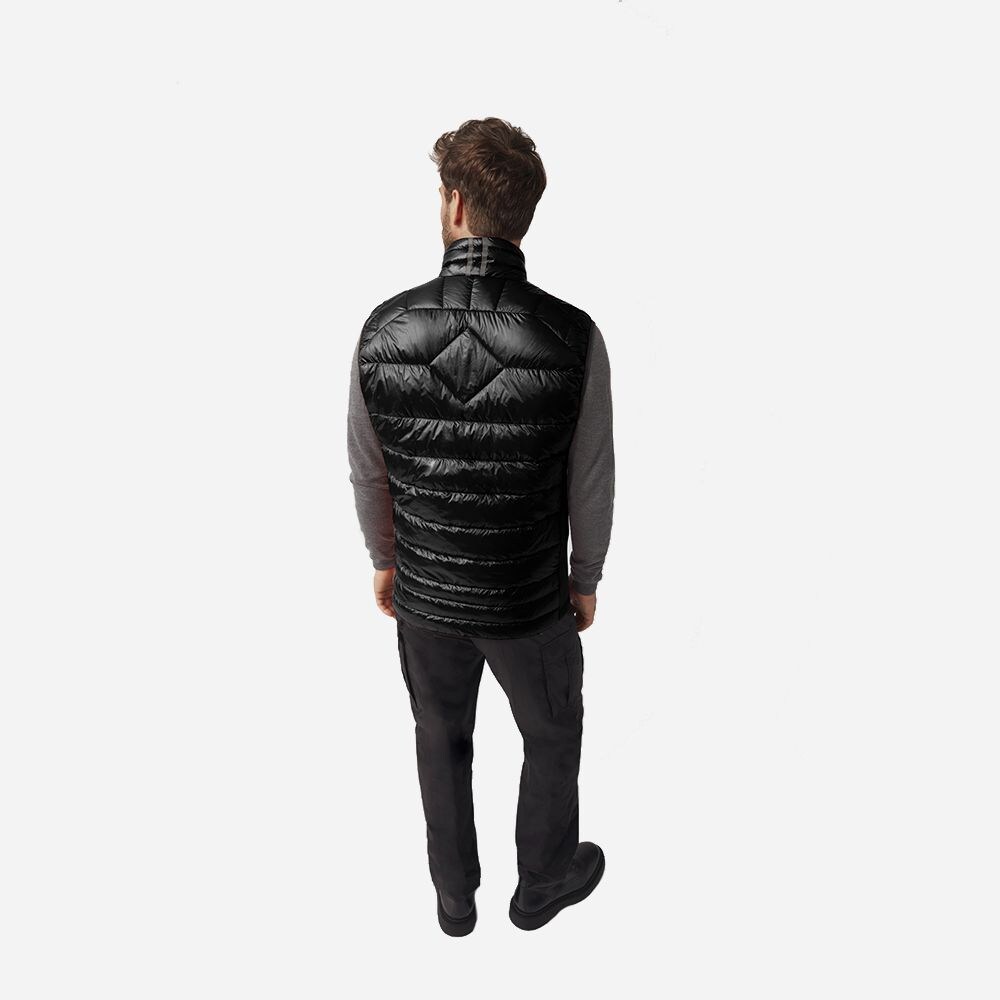 Hybridge Lite Vest - Q 61 - Black - Noir