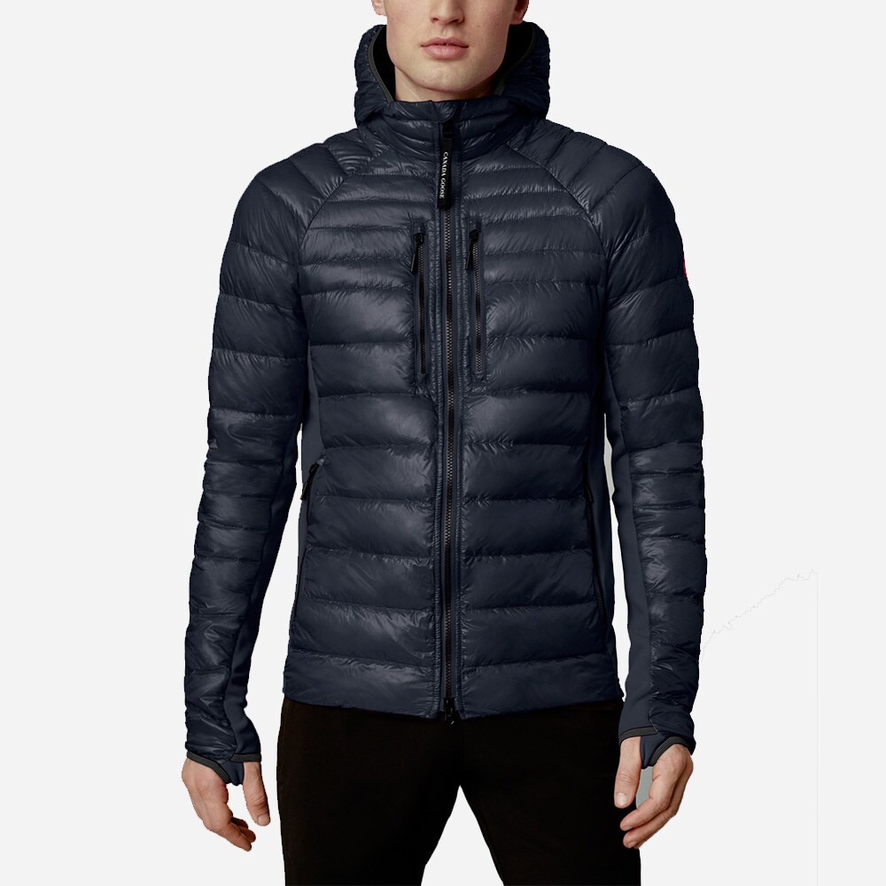 Hybridge Lite Hoody -  Atlantic Navy
