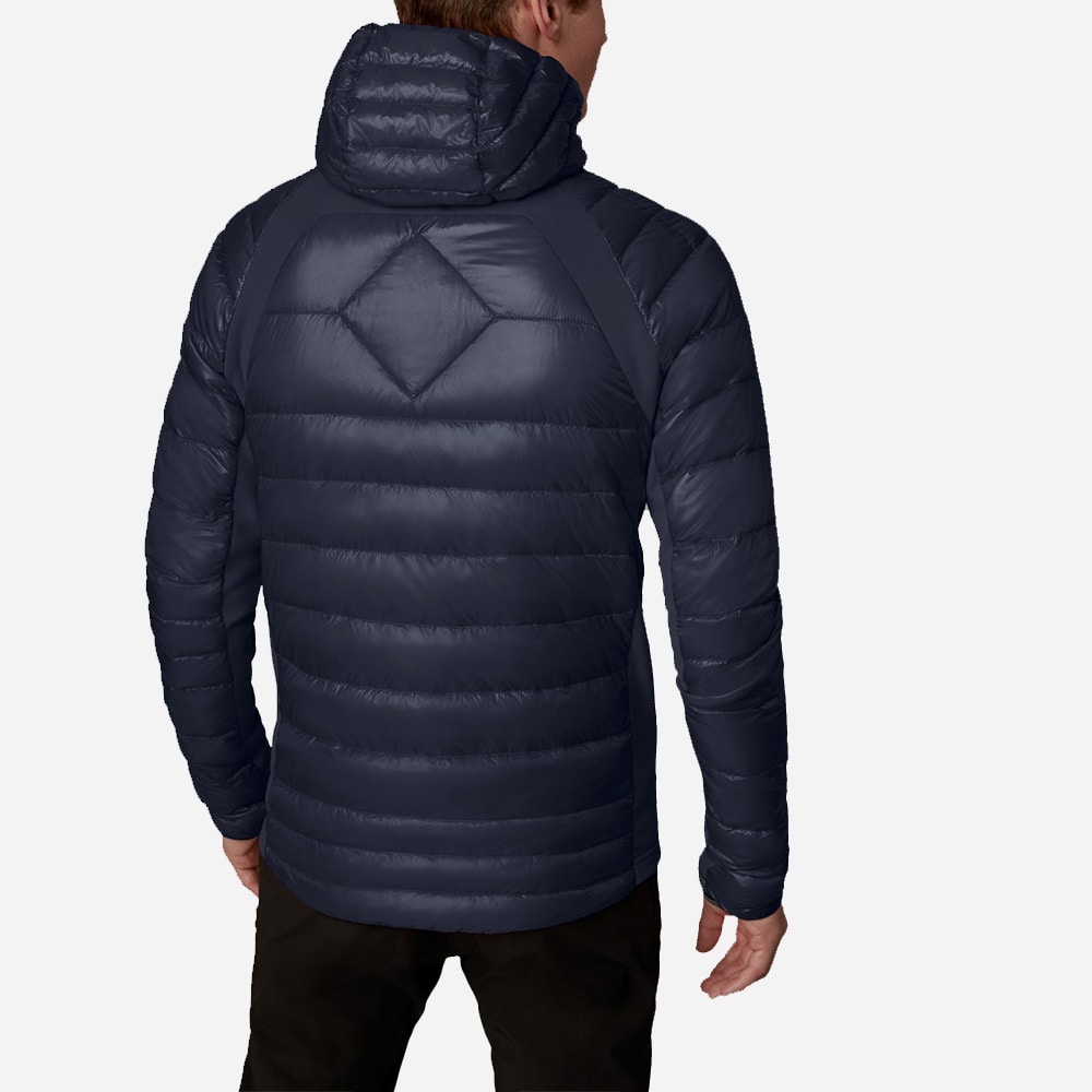 Hybridge Lite Hoody -  Atlantic Navy