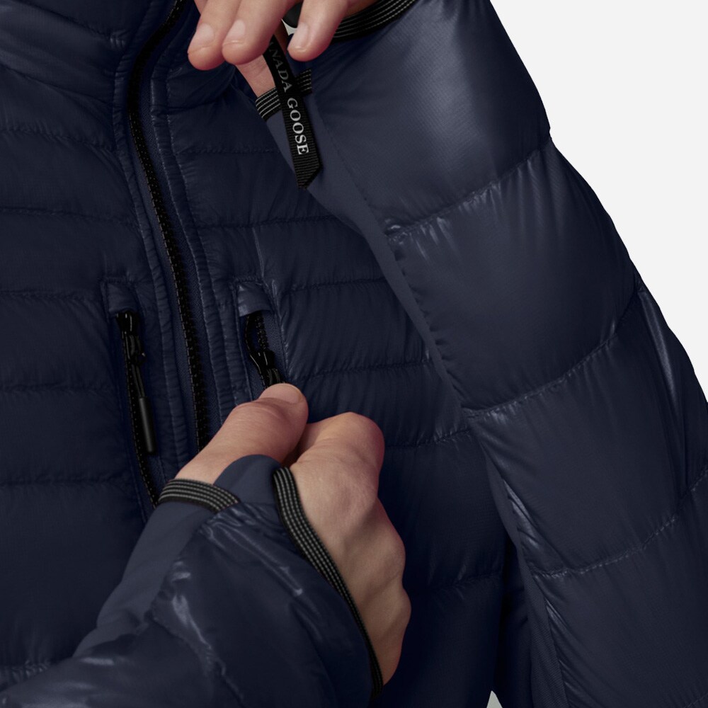 Hybridge Lite Hoody -  Atlantic Navy