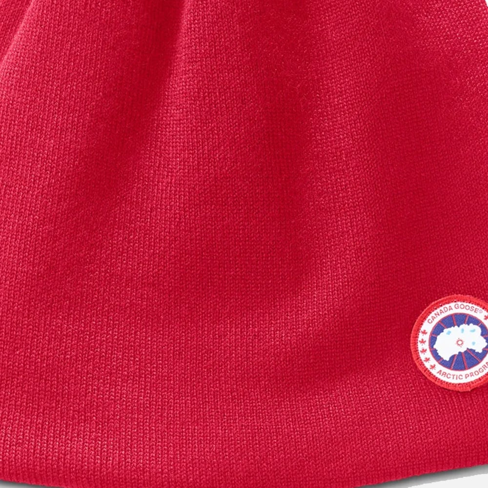 Standard Toque 11 - Red - Rouge