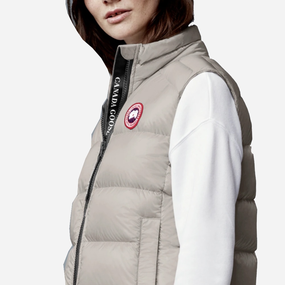 Cypress Vest - Limestone