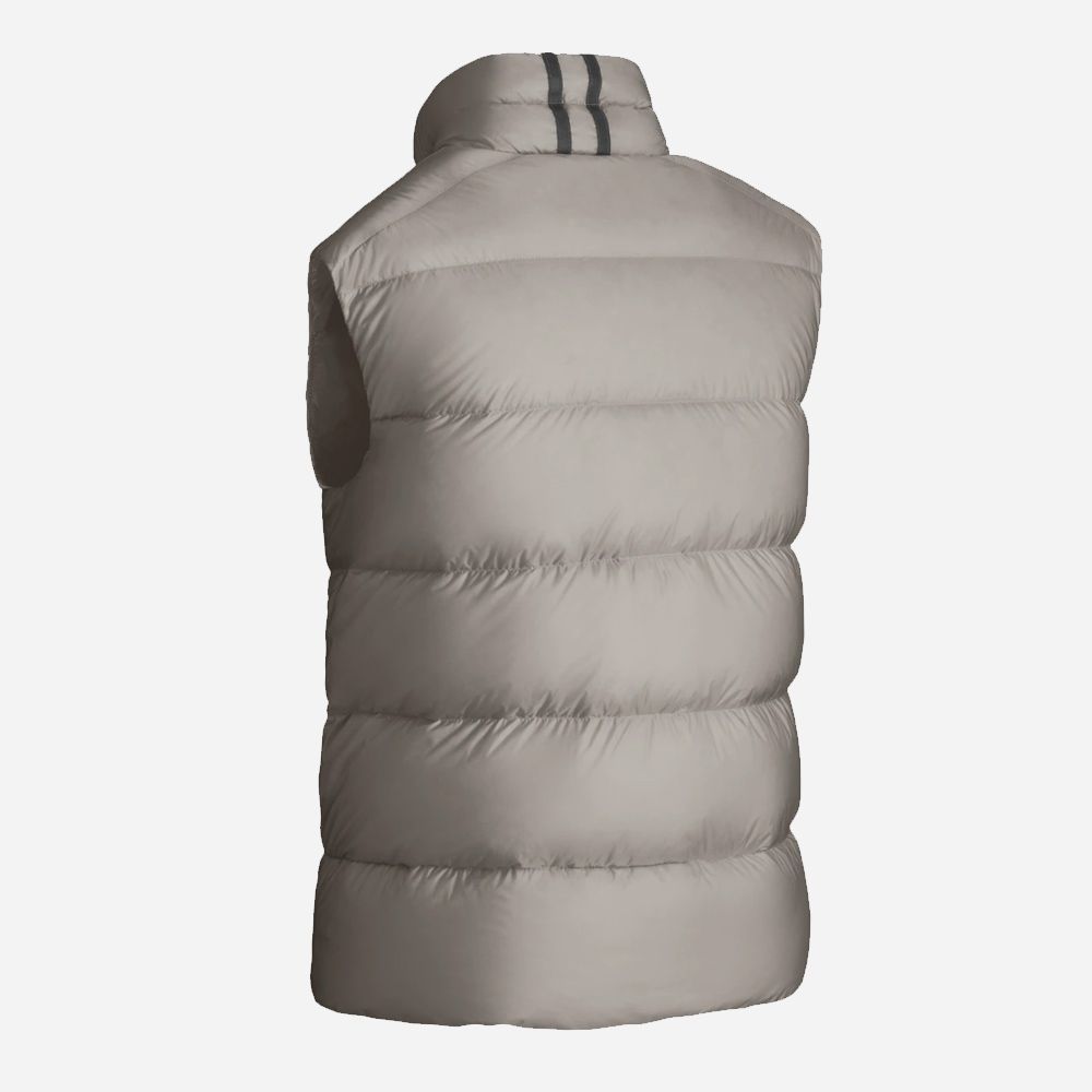 Cypress Vest - Limestone